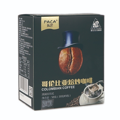 哥伦比亚挂耳咖啡