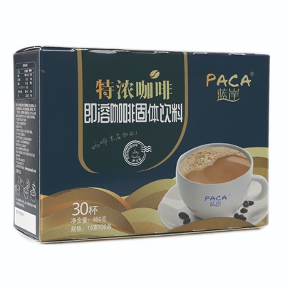 特浓咖啡（陈列盒）
