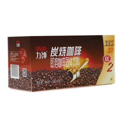 炭烧咖啡（33+2）